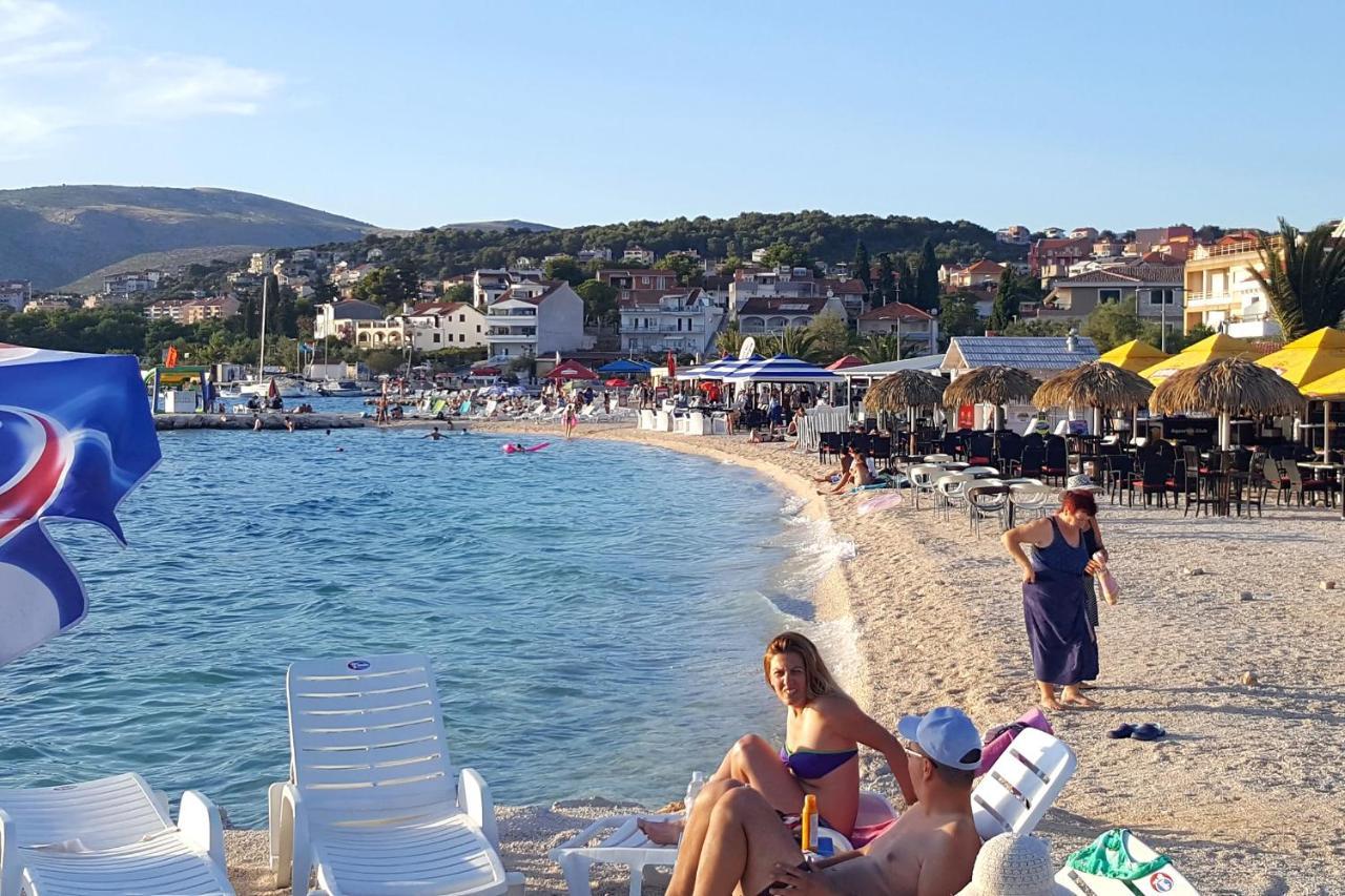 טרוגיר Apartments With A Parking Space Okrug Gornji, Ciovo - 13859 מראה חיצוני תמונה