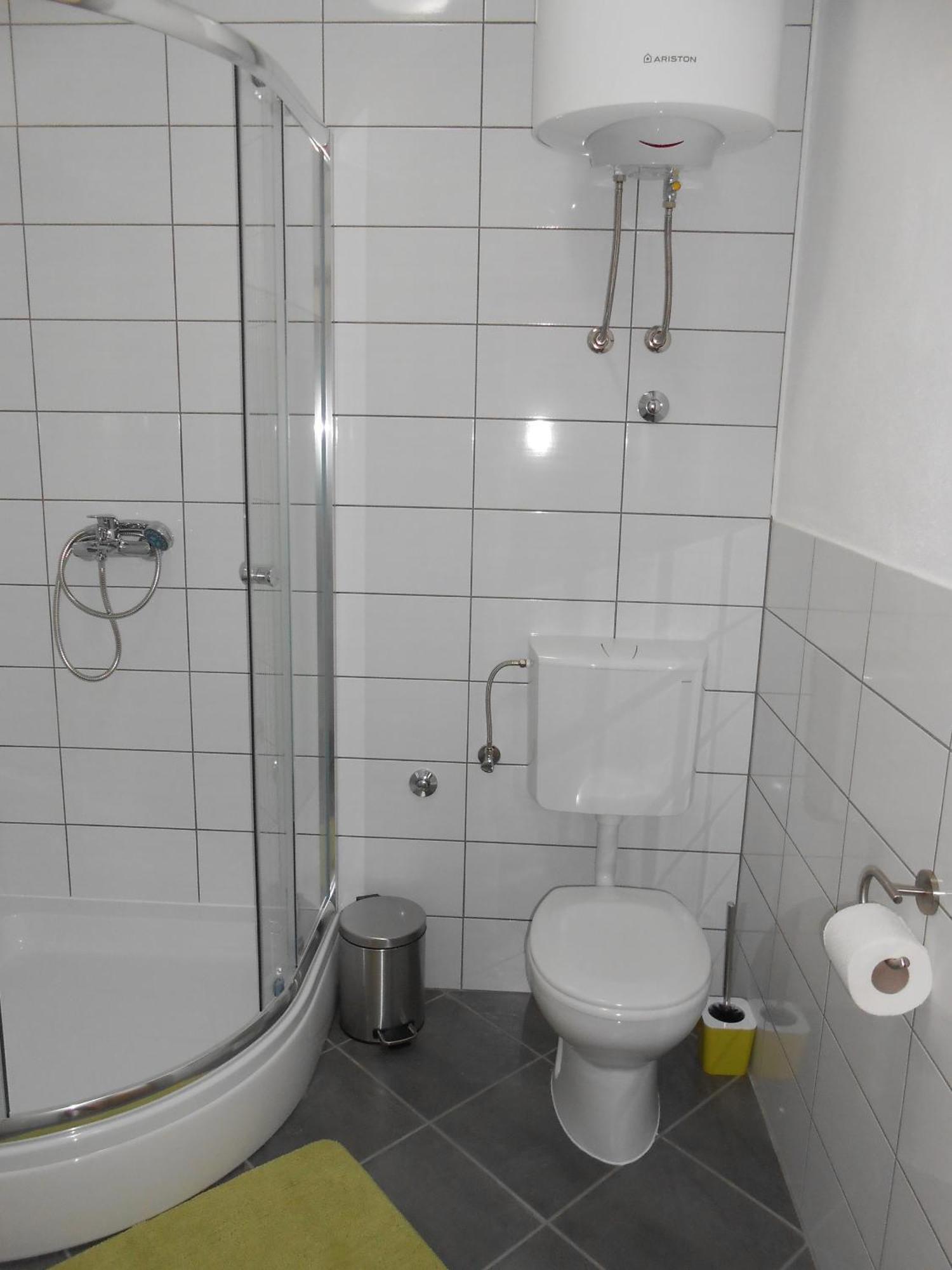 טרוגיר Apartments With A Parking Space Okrug Gornji, Ciovo - 13859 חדר תמונה