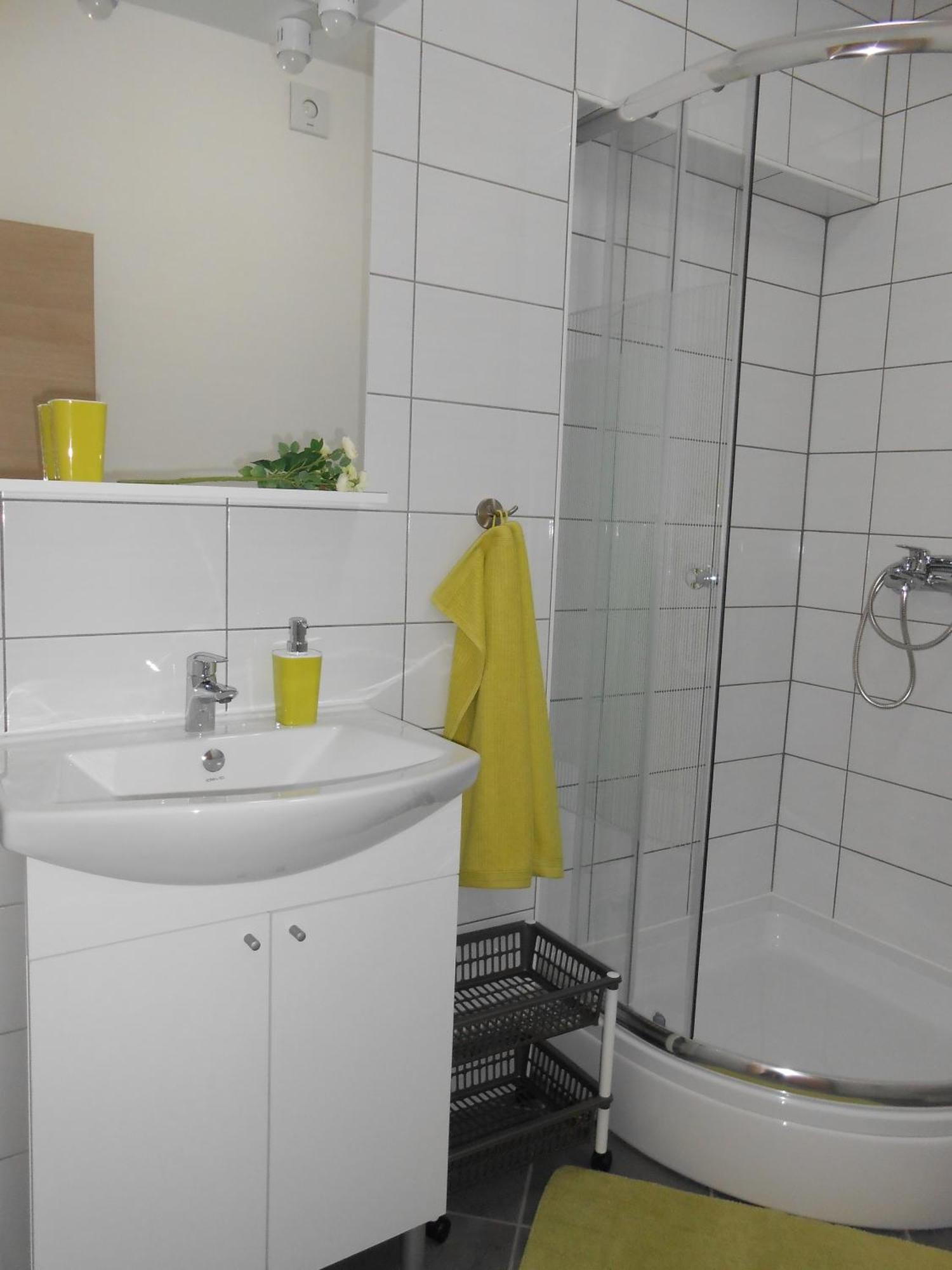טרוגיר Apartments With A Parking Space Okrug Gornji, Ciovo - 13859 חדר תמונה