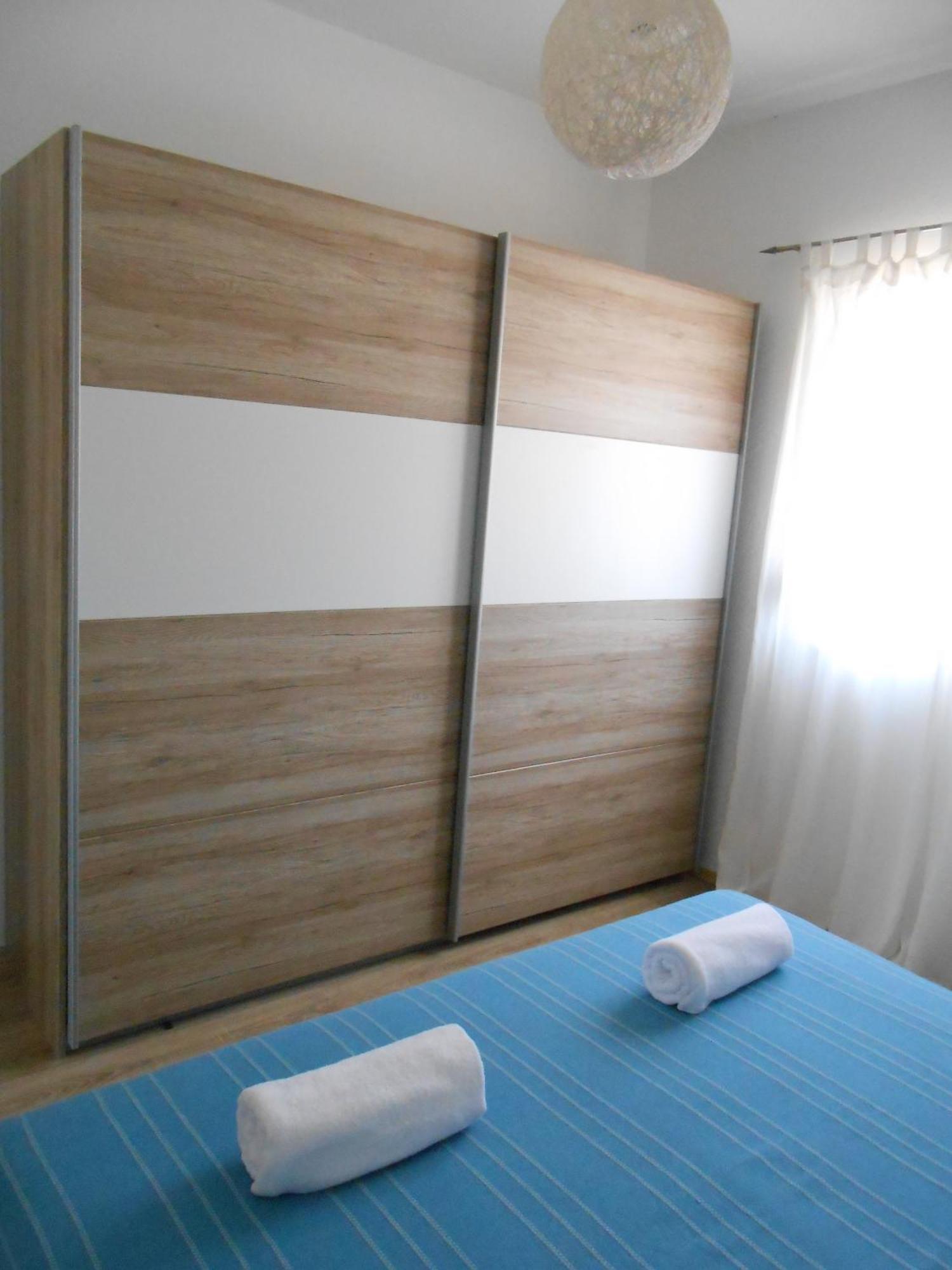 טרוגיר Apartments With A Parking Space Okrug Gornji, Ciovo - 13859 חדר תמונה