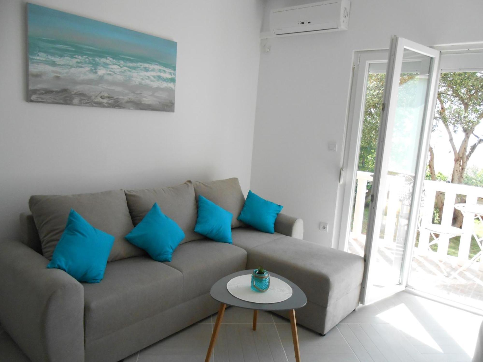 טרוגיר Apartments With A Parking Space Okrug Gornji, Ciovo - 13859 חדר תמונה