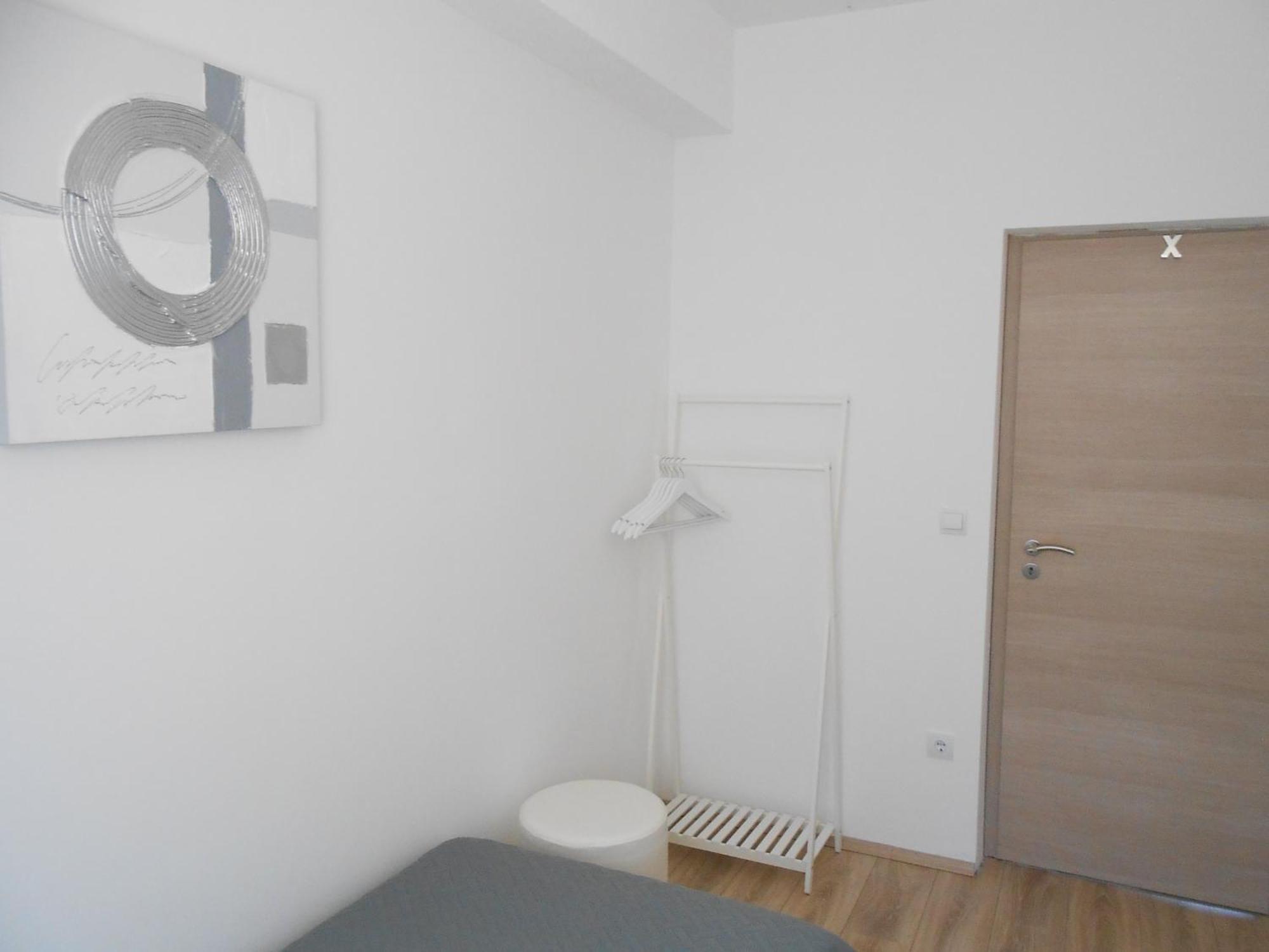 טרוגיר Apartments With A Parking Space Okrug Gornji, Ciovo - 13859 חדר תמונה